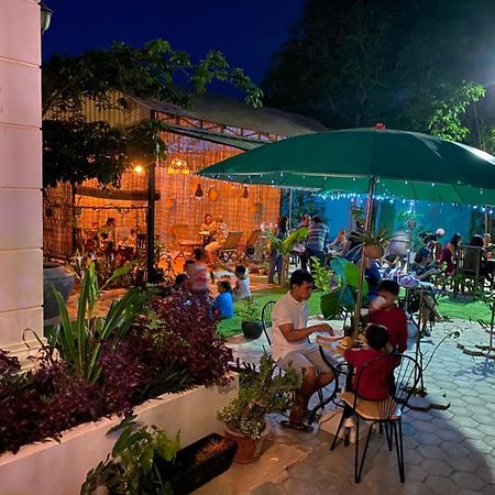 Bloom Garden Bed & Breakfast Siem Reap Exteriér fotografie