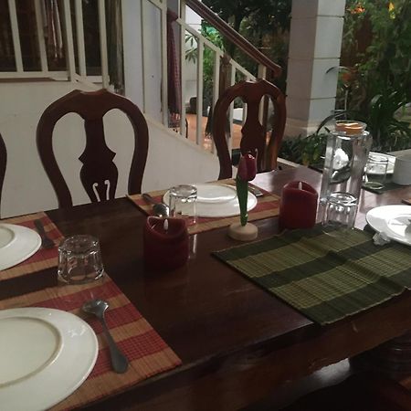 Bloom Garden Bed & Breakfast Siem Reap Exteriér fotografie
