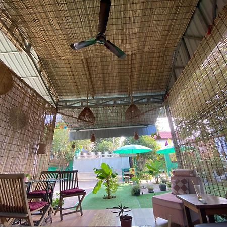 Bloom Garden Bed & Breakfast Siem Reap Exteriér fotografie