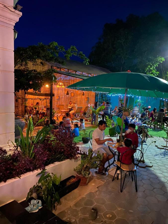 Bloom Garden Bed & Breakfast Siem Reap Exteriér fotografie