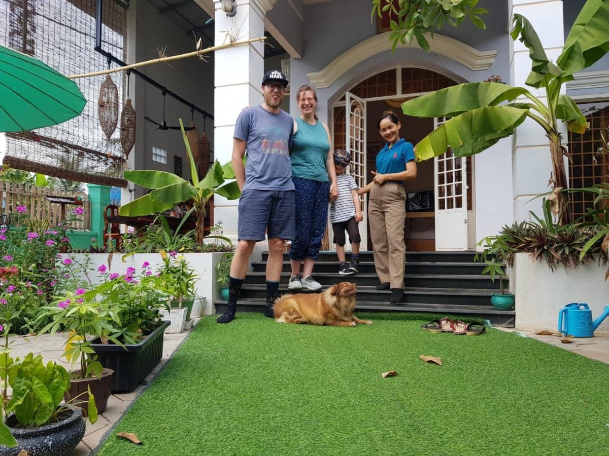 Bloom Garden Bed & Breakfast Siem Reap Exteriér fotografie