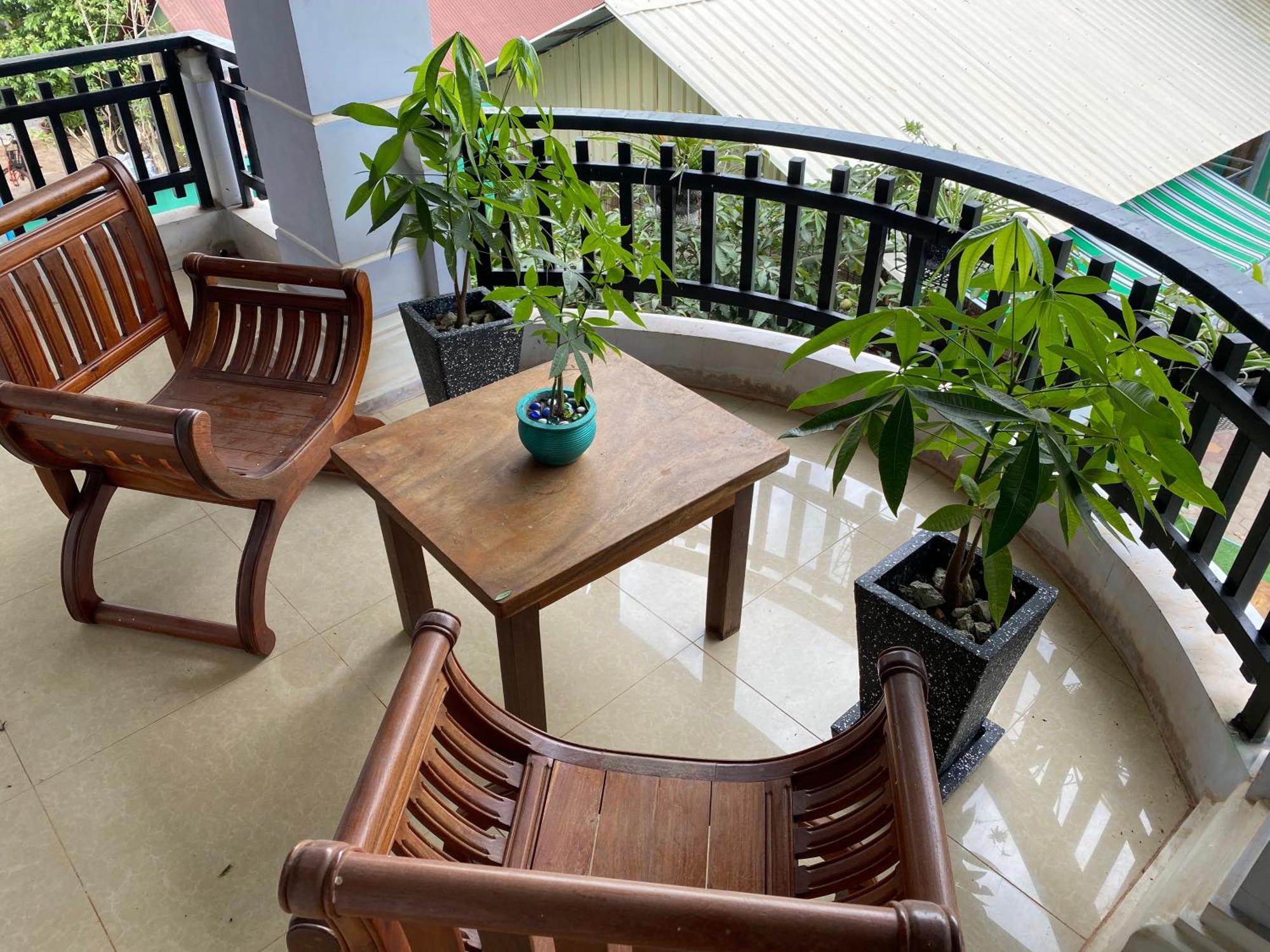 Bloom Garden Bed & Breakfast Siem Reap Exteriér fotografie