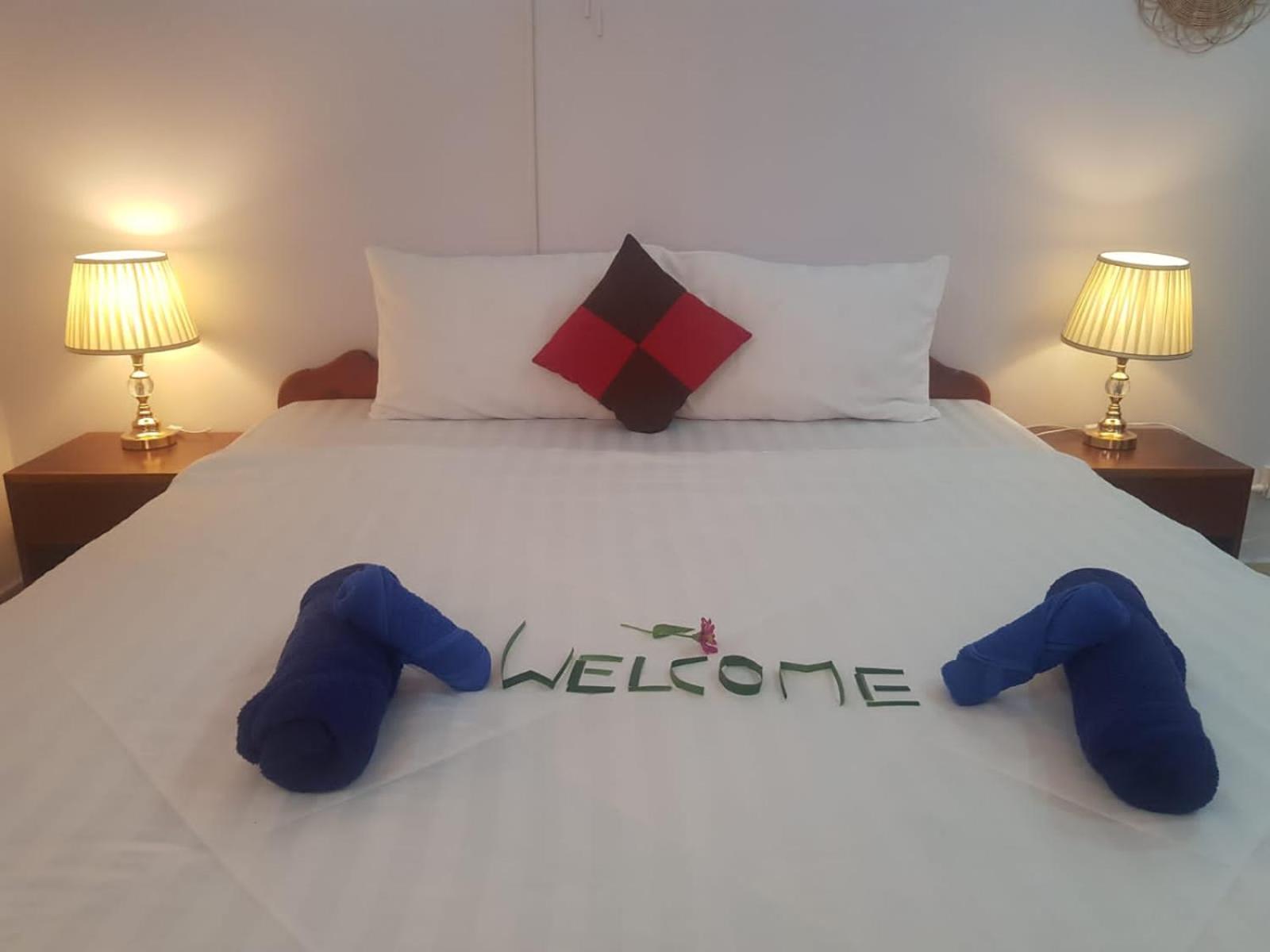 Bloom Garden Bed & Breakfast Siem Reap Exteriér fotografie