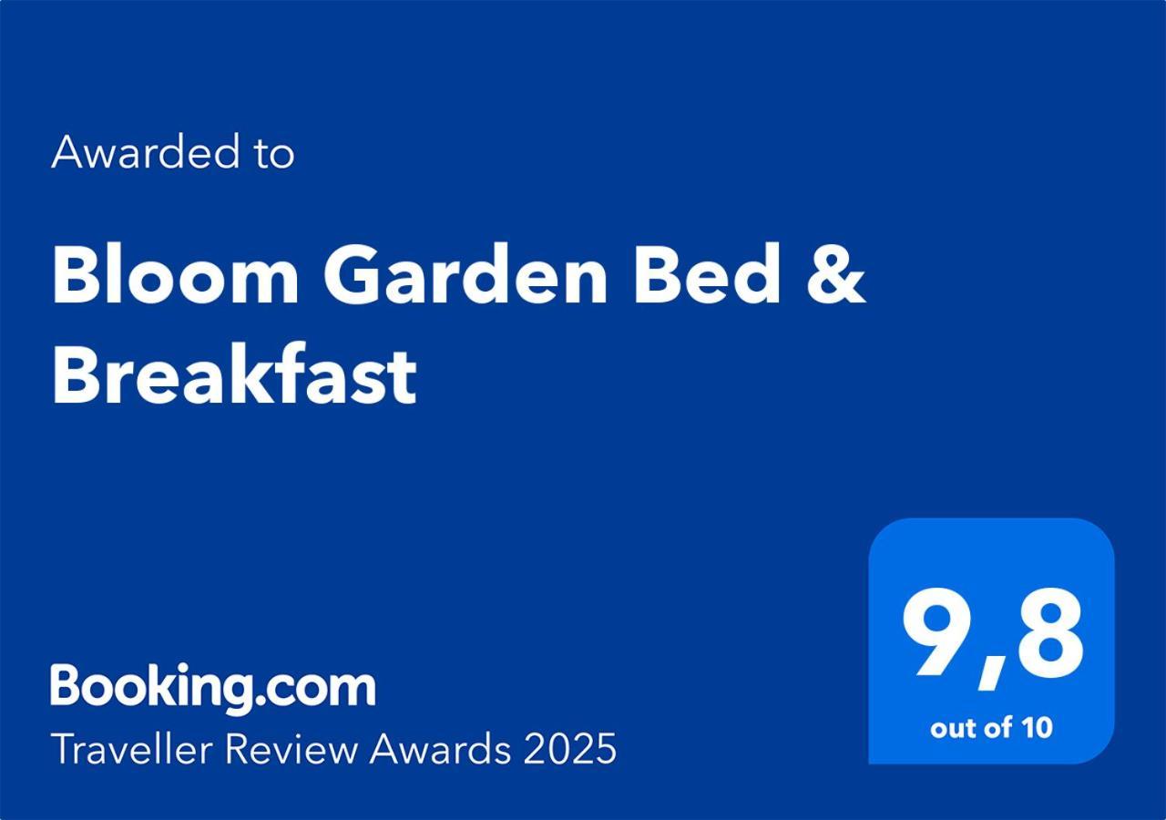 Bloom Garden Bed & Breakfast Siem Reap Exteriér fotografie