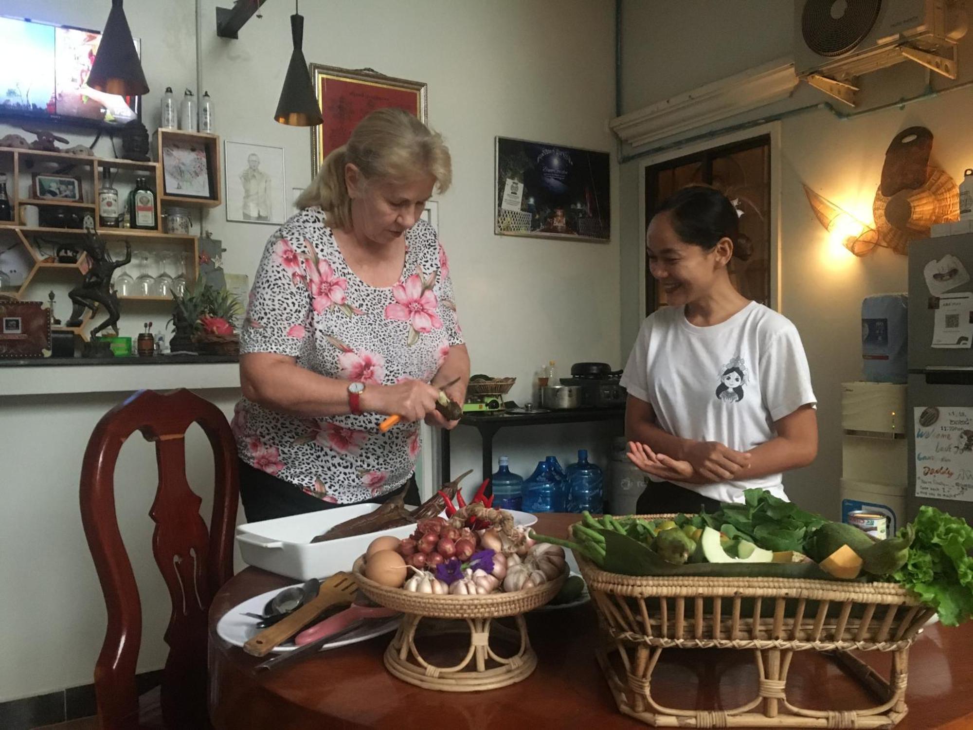 Bloom Garden Bed & Breakfast Siem Reap Exteriér fotografie