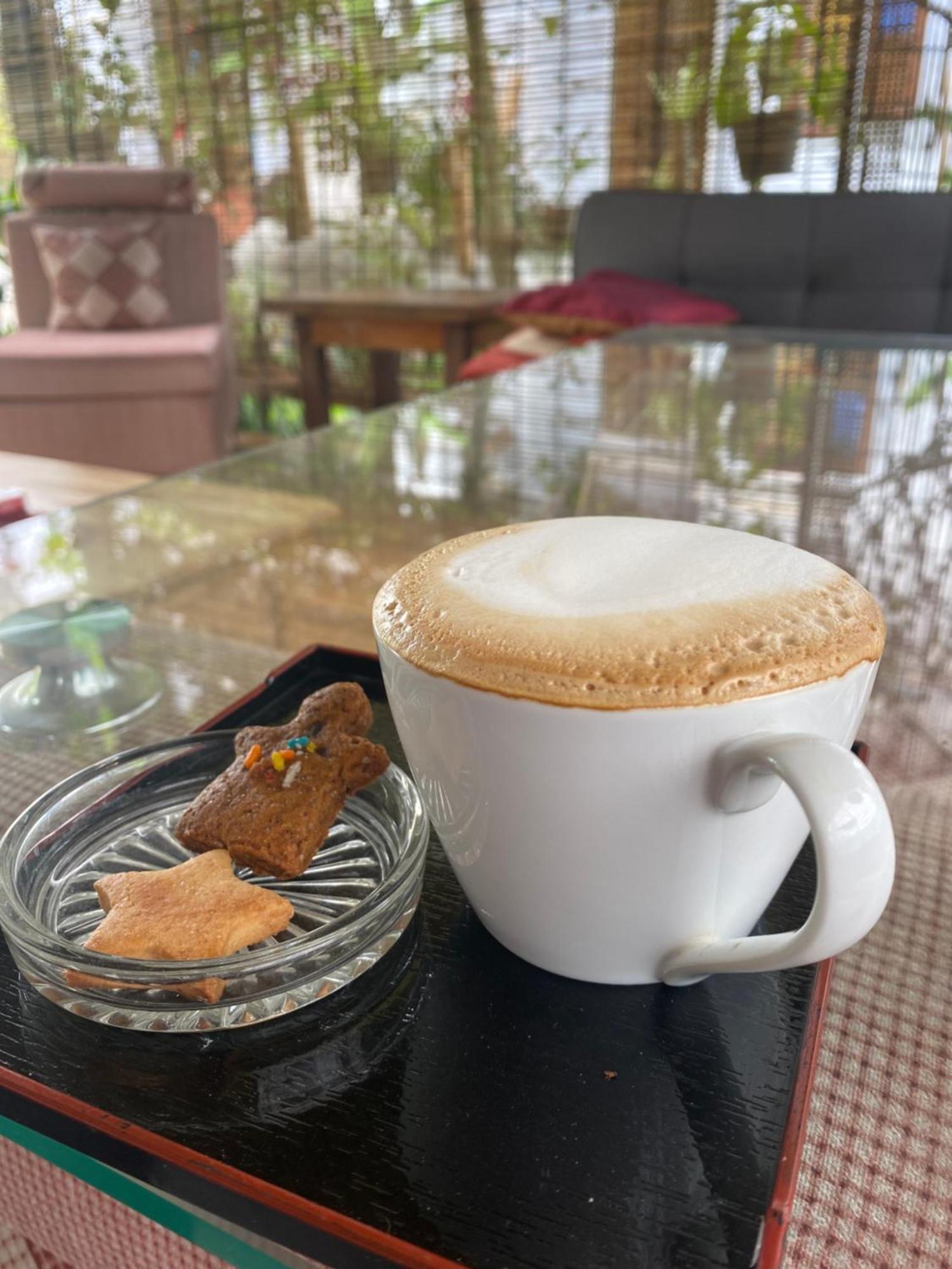 Bloom Garden Bed & Breakfast Siem Reap Exteriér fotografie