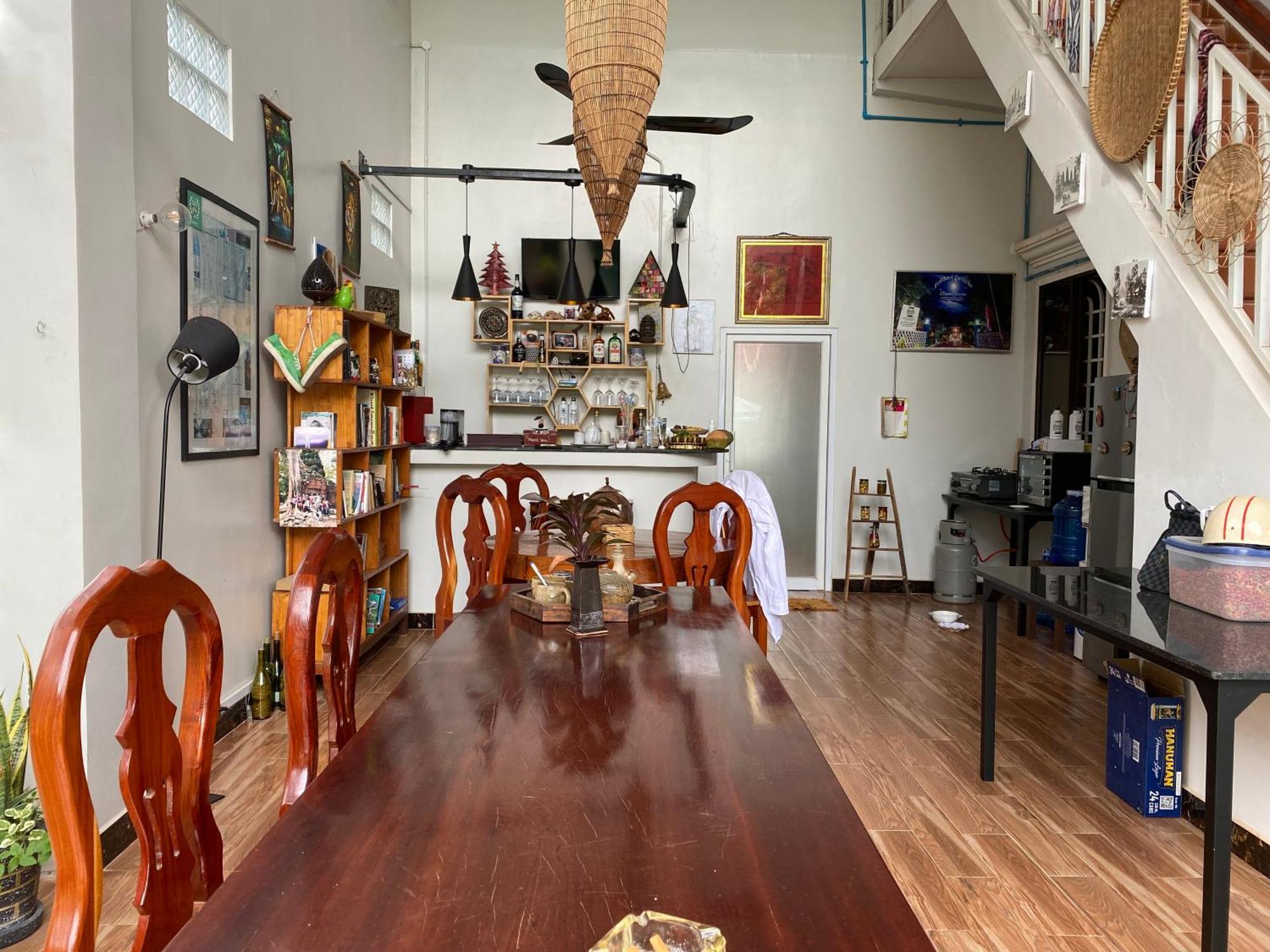 Bloom Garden Bed & Breakfast Siem Reap Exteriér fotografie