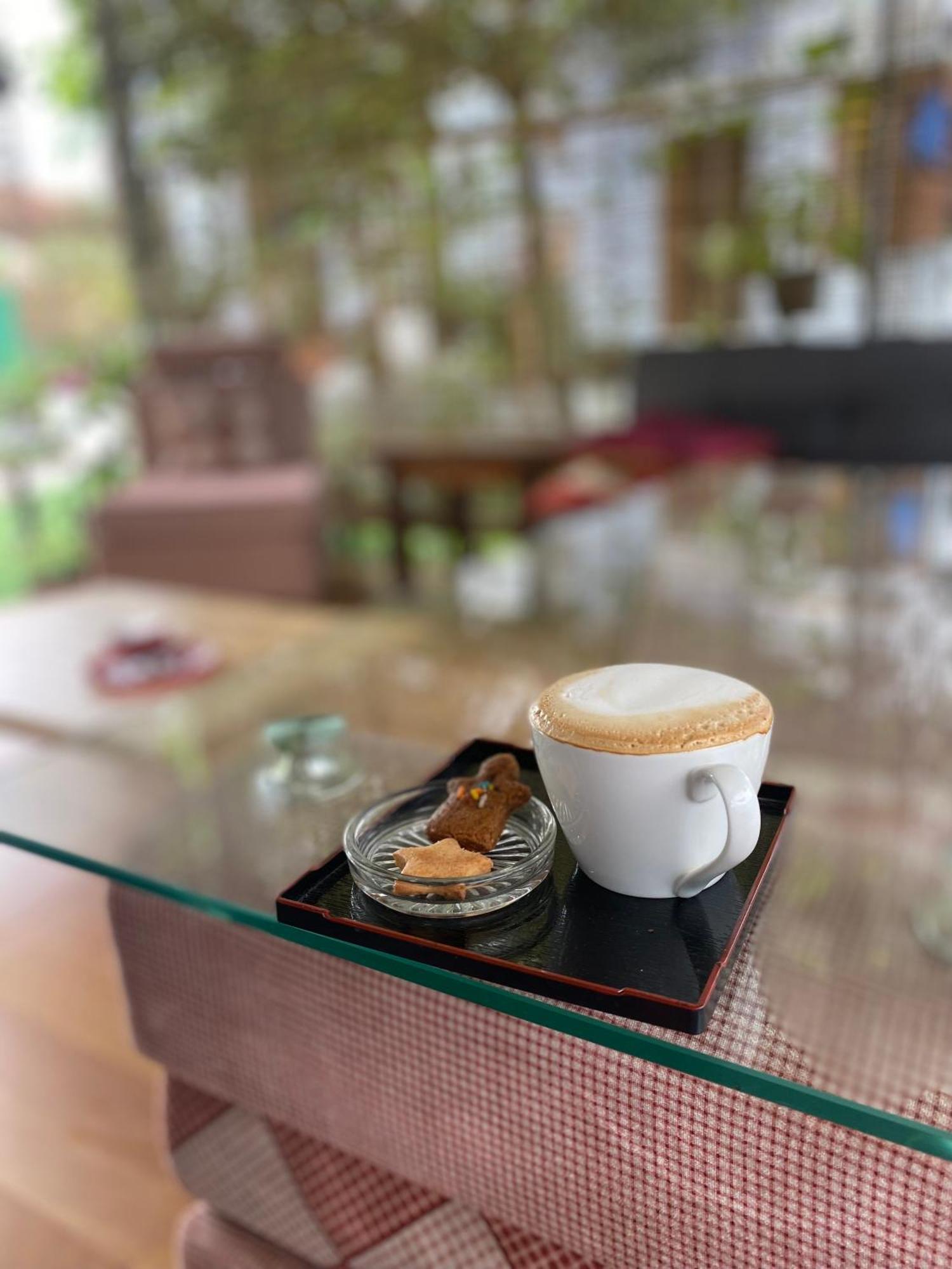 Bloom Garden Bed & Breakfast Siem Reap Exteriér fotografie