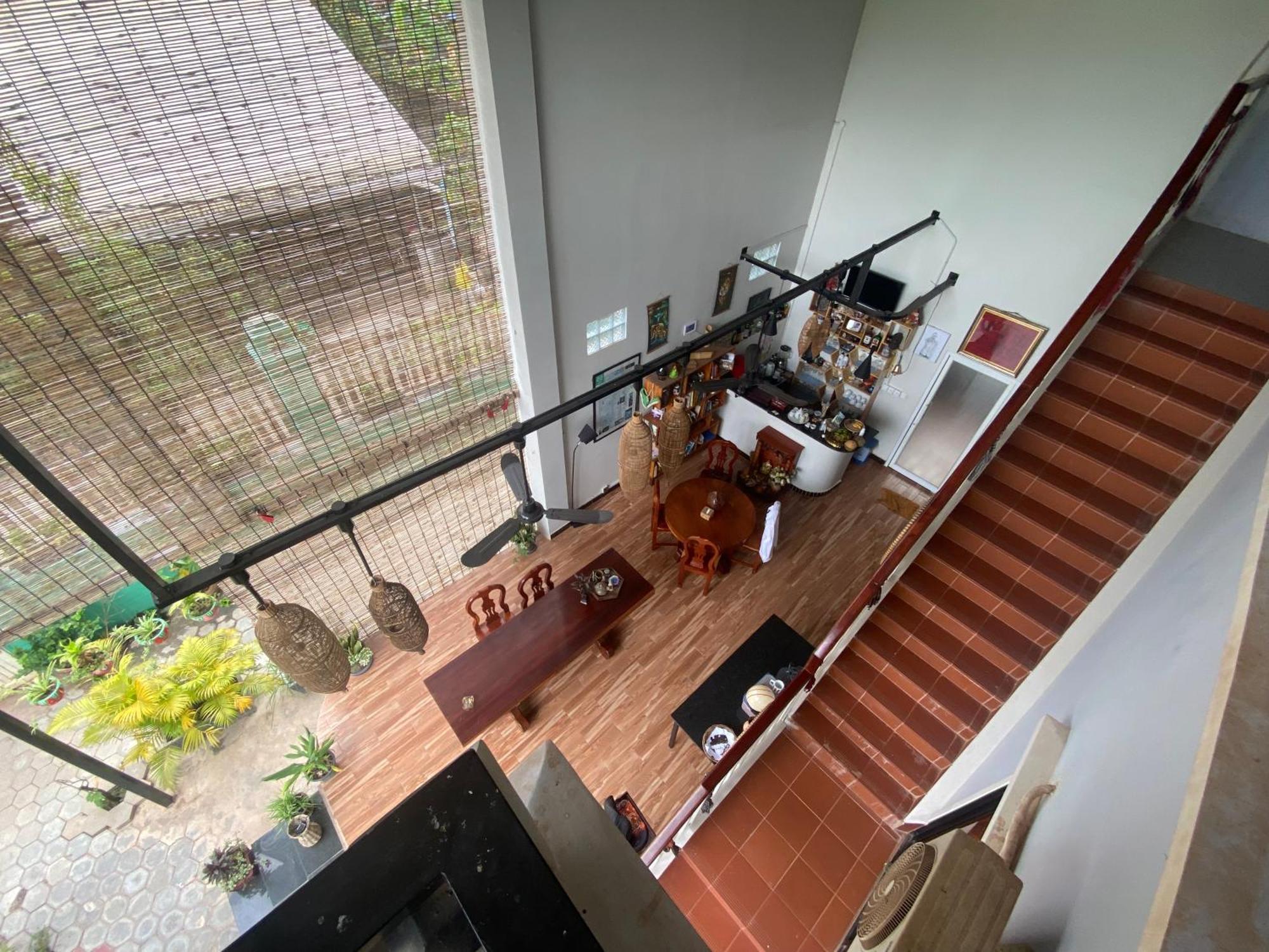 Bloom Garden Bed & Breakfast Siem Reap Exteriér fotografie
