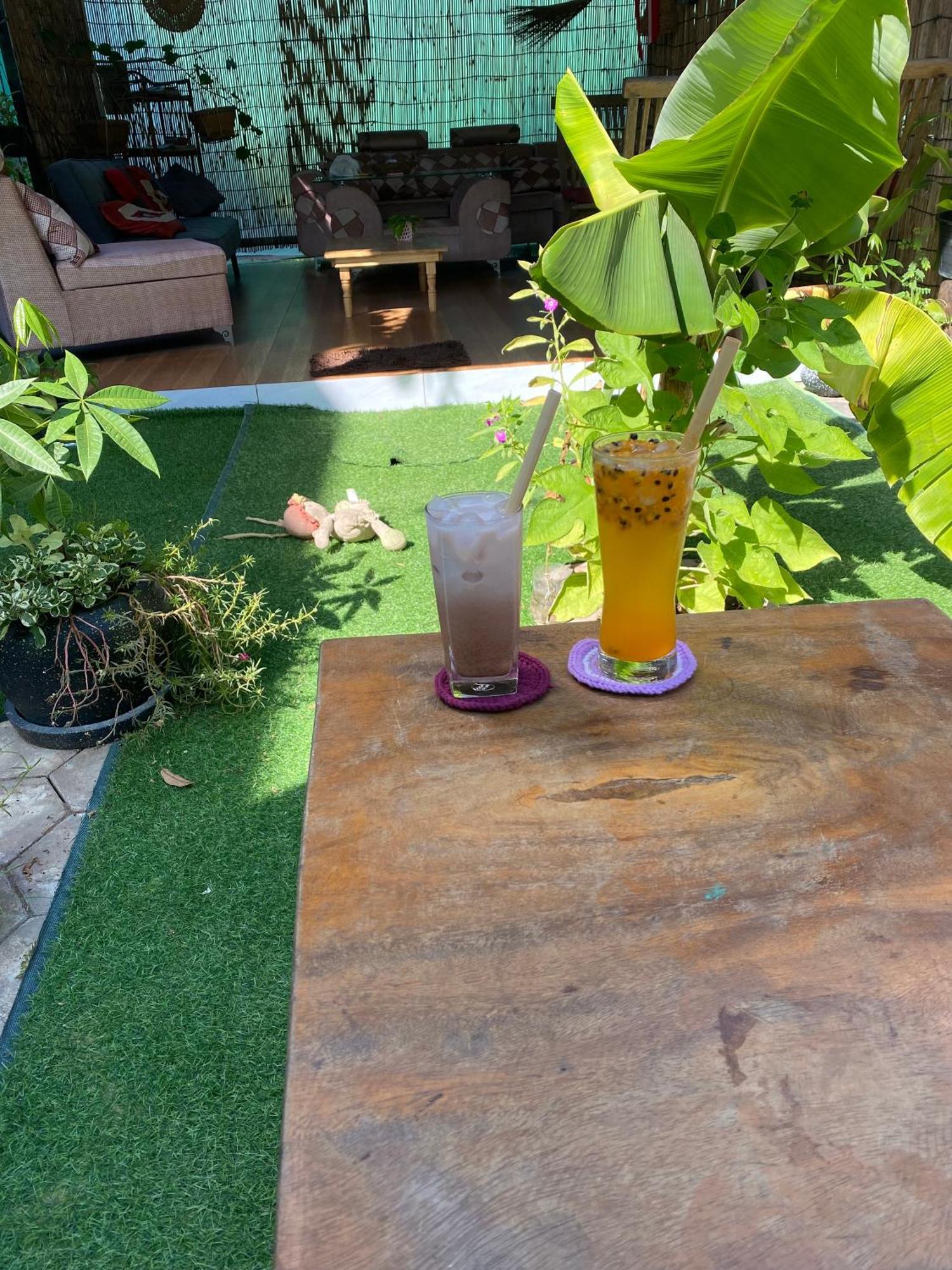 Bloom Garden Bed & Breakfast Siem Reap Exteriér fotografie
