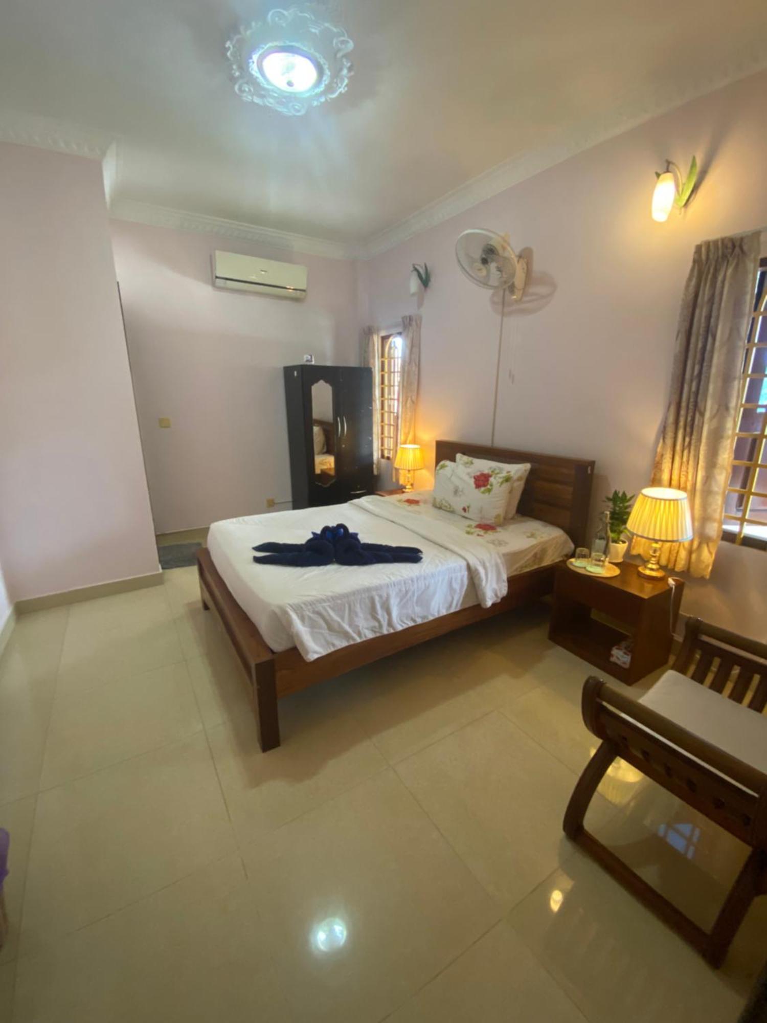Bloom Garden Bed & Breakfast Siem Reap Exteriér fotografie